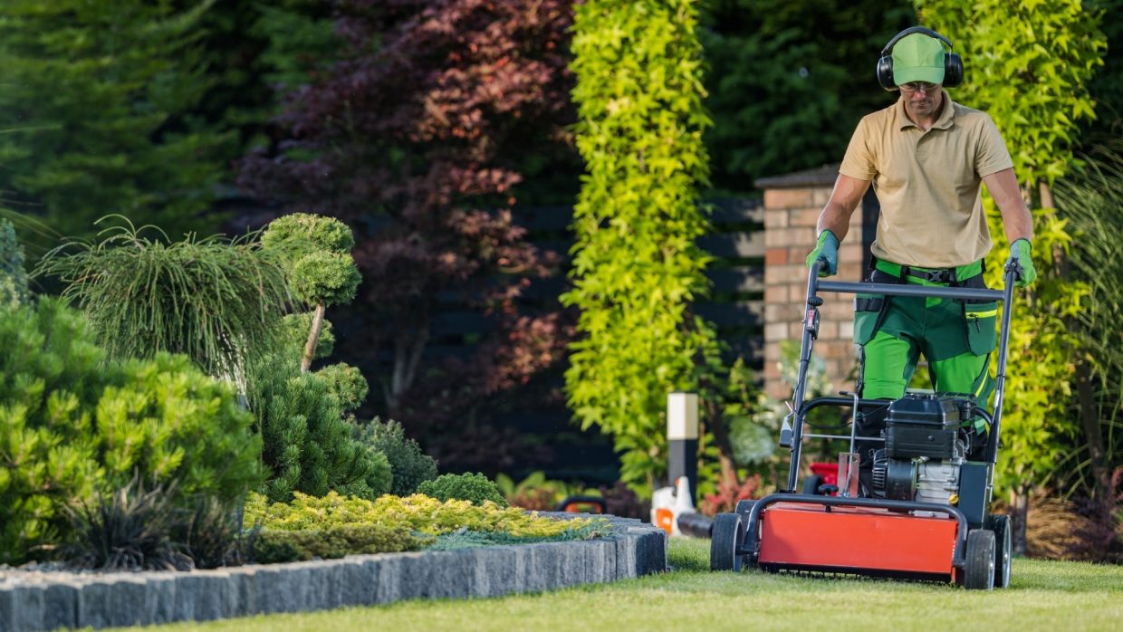 hoida gestionale giardinieri